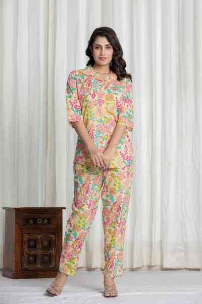 Pastel Paradise Co-Ord Set