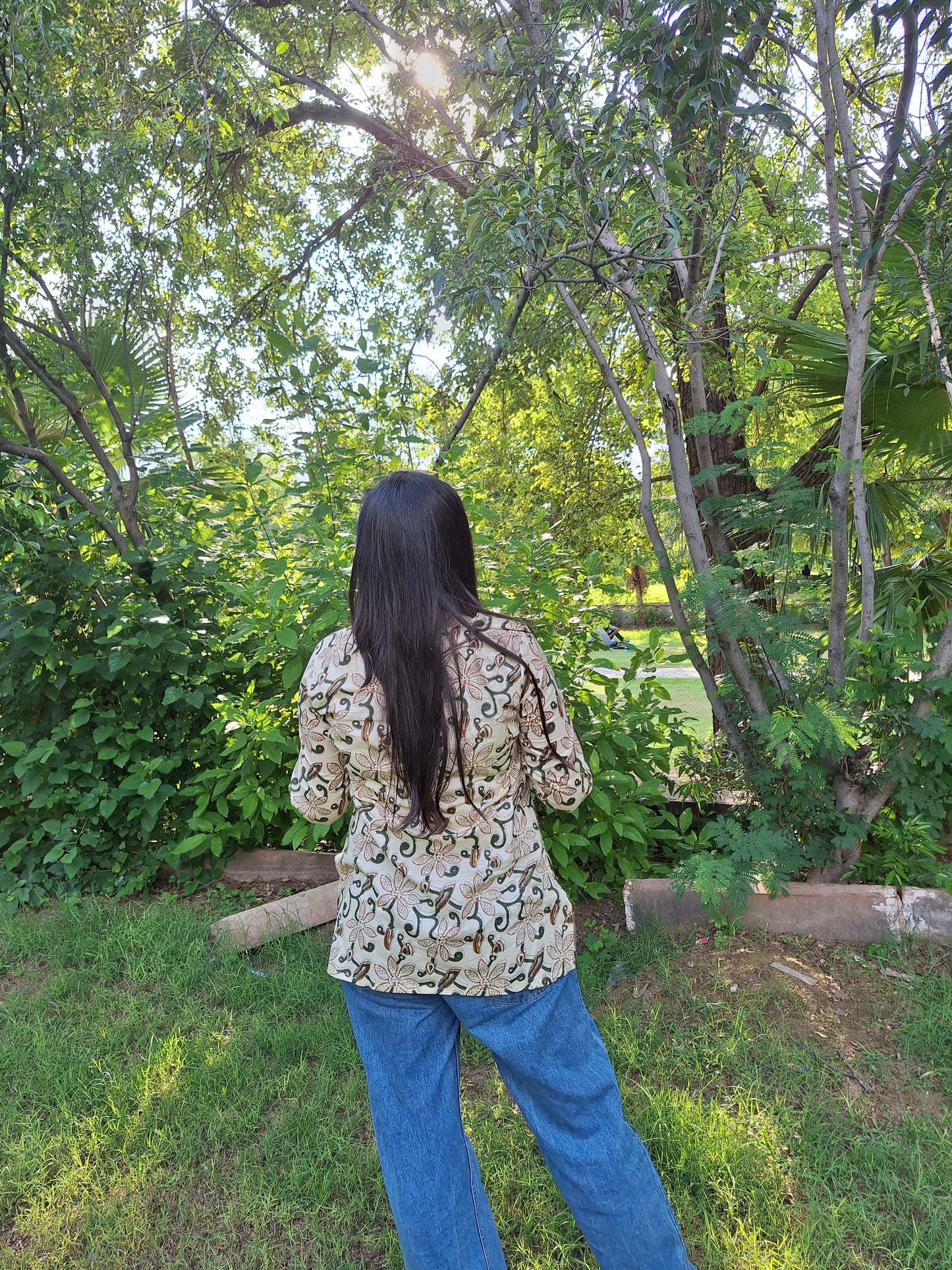 GulPankh Short kurti