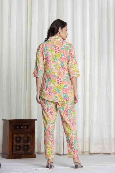 Pastel Paradise Co-Ord Set