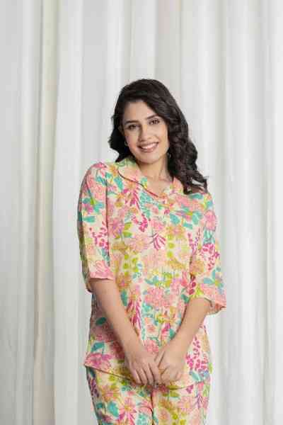 Pastel Paradise Co-Ord Set