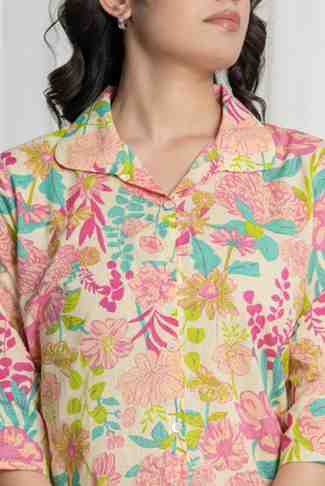 Pastel Paradise Co-Ord Set