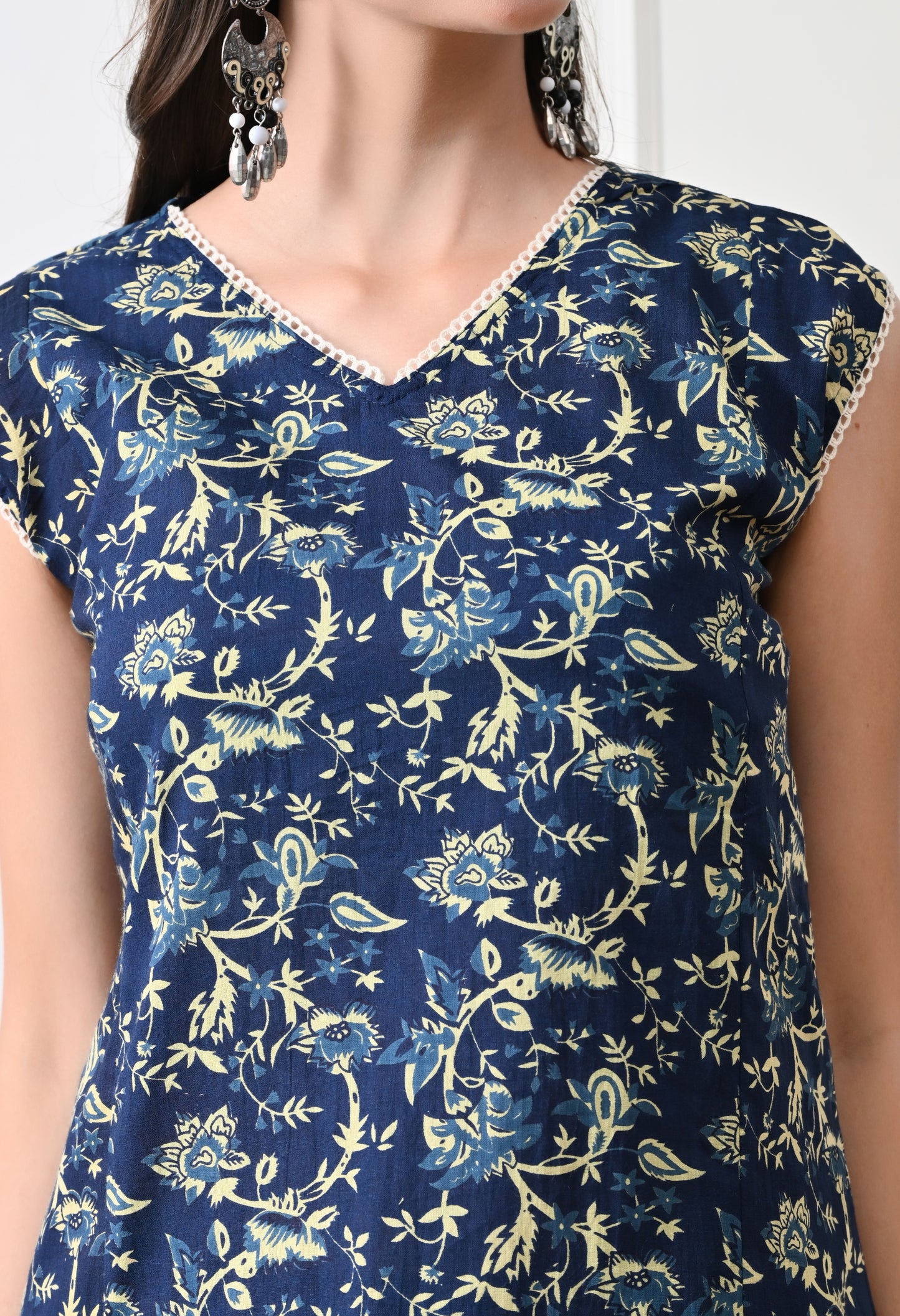Royal Navy Printed Coord Set