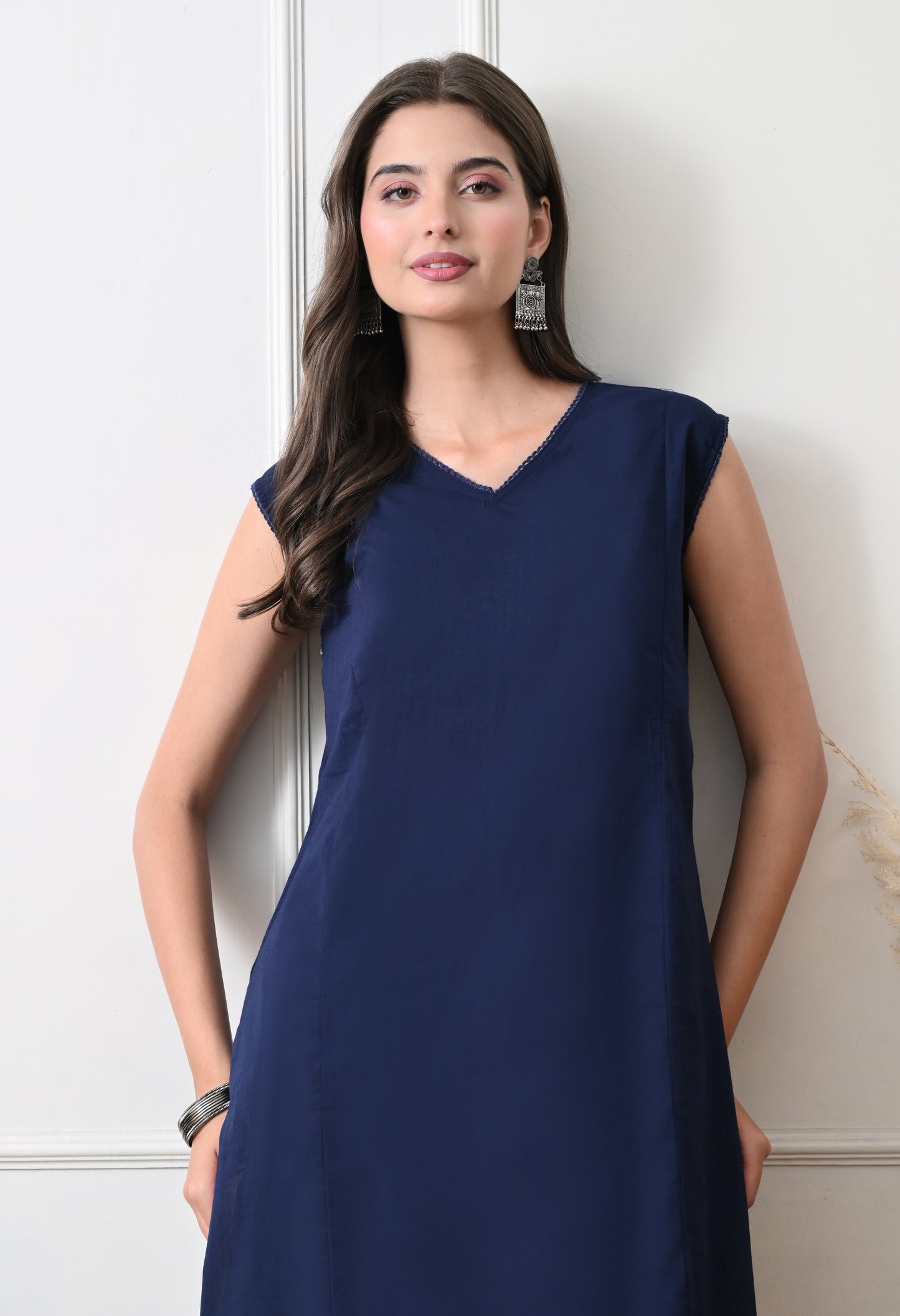 Navy Grace Coord Set