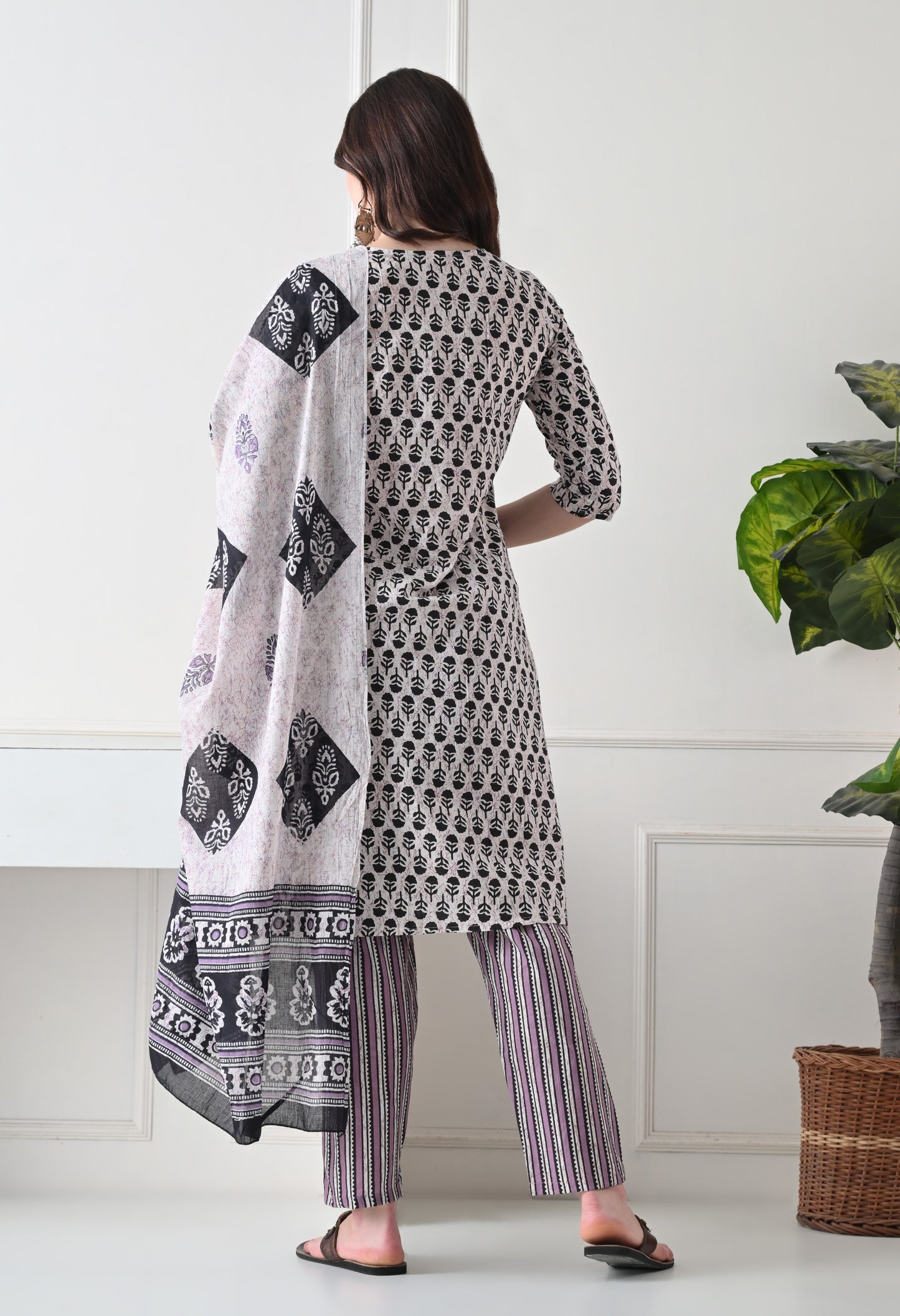 Classic Charm 3-Piece Cotton Set