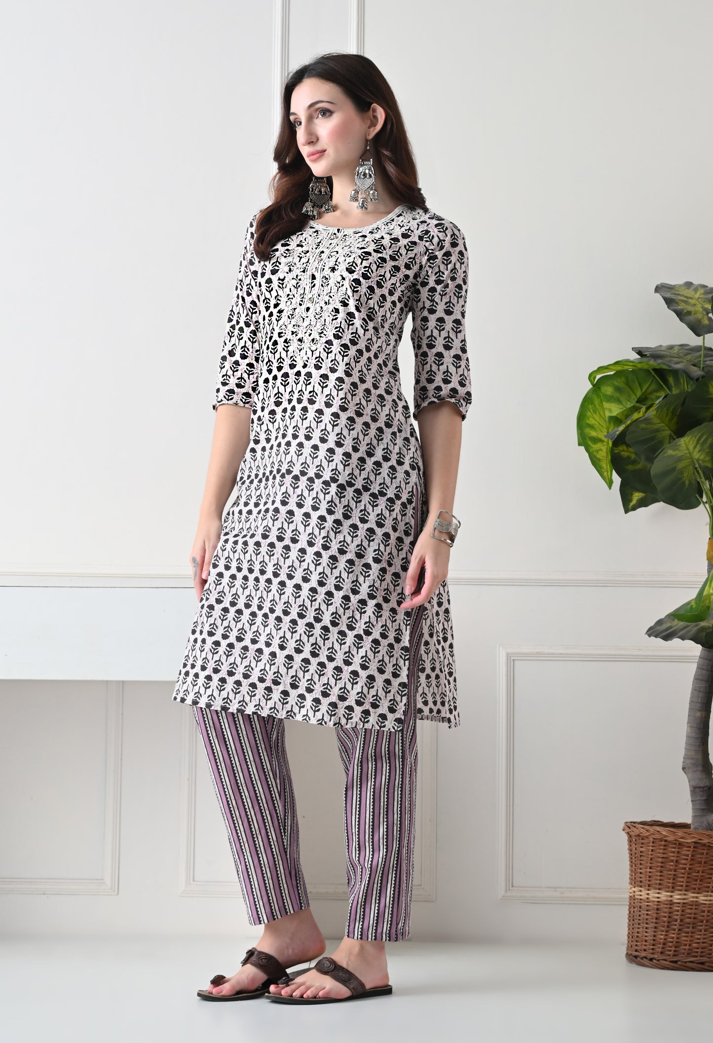 Classic Charm 3-Piece Cotton Set