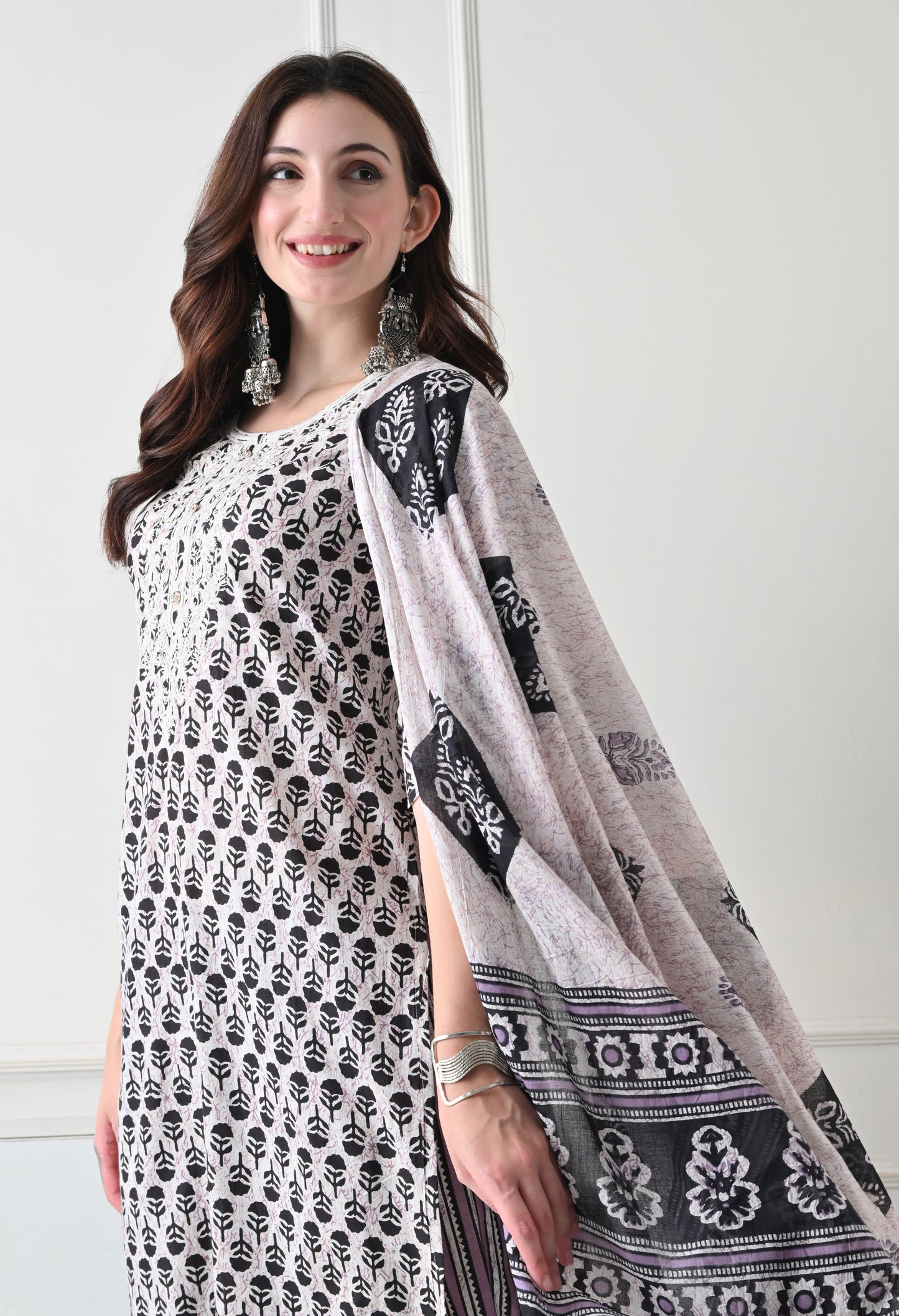 Classic Charm 3-Piece Cotton Set