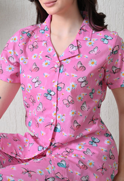 Soft Pink Lounge Set