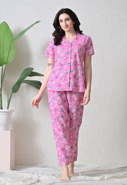 Soft Pink Lounge Set